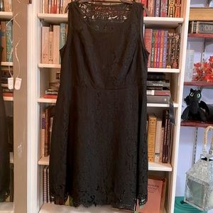 NWT Black lace cocktail dress from Bravissimo
